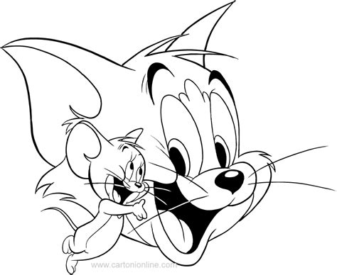 disegno tom e jerry|immagini di tom e jerry.